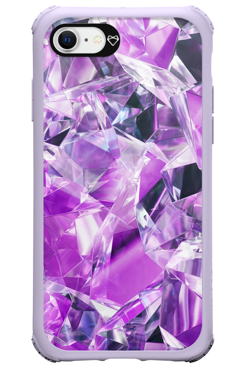 Violet Aura - Apple iPhone 7