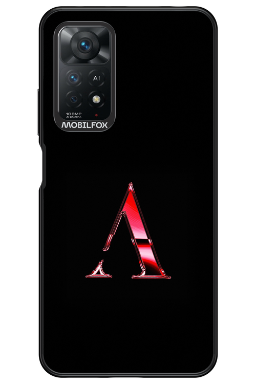 ⁠ ⁠Azteca Red Logo - Xiaomi Redmi Note 11Pro 4G/5G