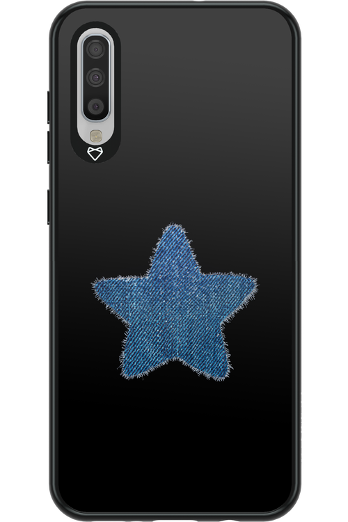 Denim Star - Samsung Galaxy A70