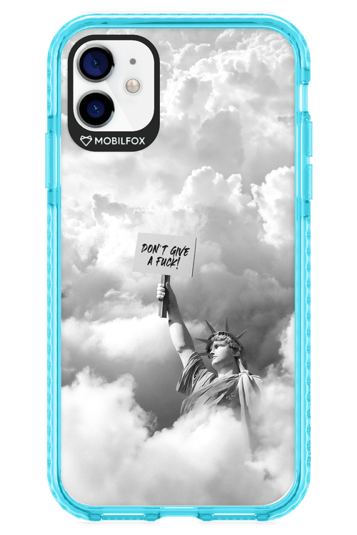 Don't give a  2.0 - Apple iPhone 11