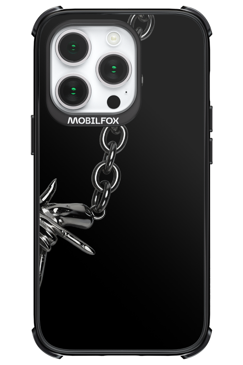 Chain dreapta black 2.0 - Apple iPhone 14 Pro