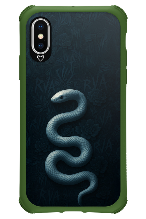 Night Venom - Apple iPhone X