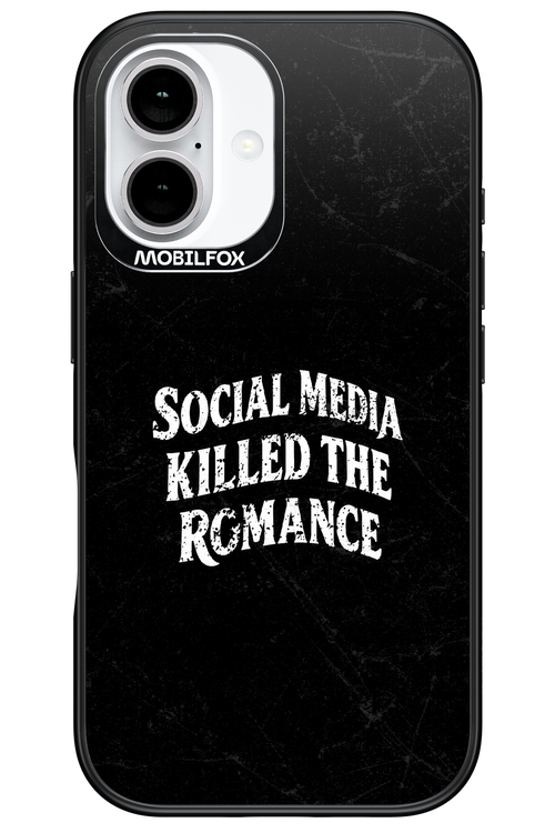 SocialMedia 2.0 - Apple iPhone 16