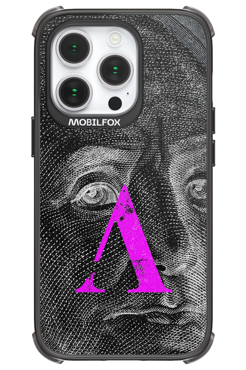 Azteca "A" OG 2.0 - Apple iPhone 14 Pro