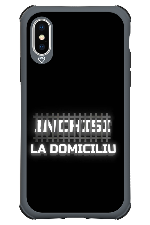 Logo 2.0 - Apple iPhone X