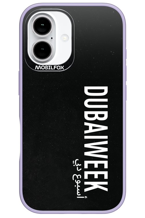 Dubaiweek 2.0 - Apple iPhone 16