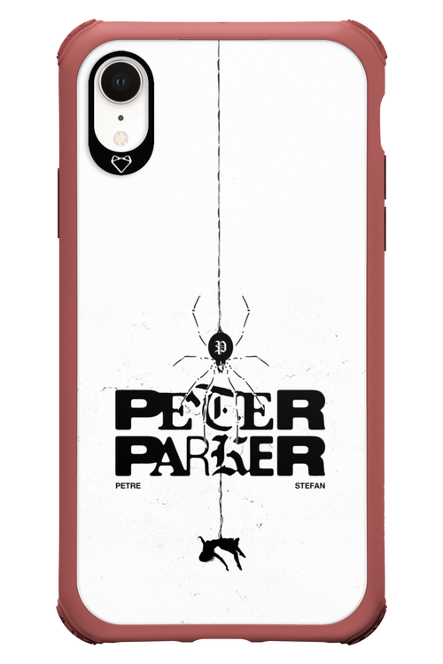 Peter Parker Cover 2.0 - Apple iPhone XR