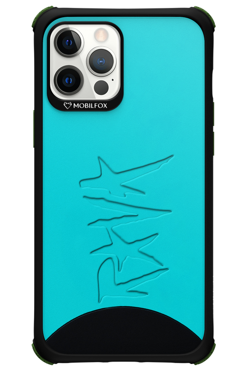Rava Turquoise 2.0 - Apple iPhone 12 Pro Max