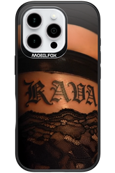 Dark Lace - Apple iPhone 16 Pro