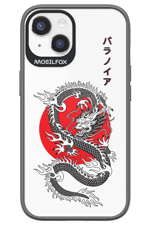 Japan dragon 2.0 - Apple iPhone 14