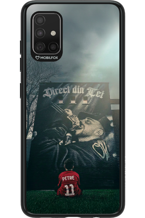 Direct Din Tei Artwork 2.0 - Samsung Galaxy A51