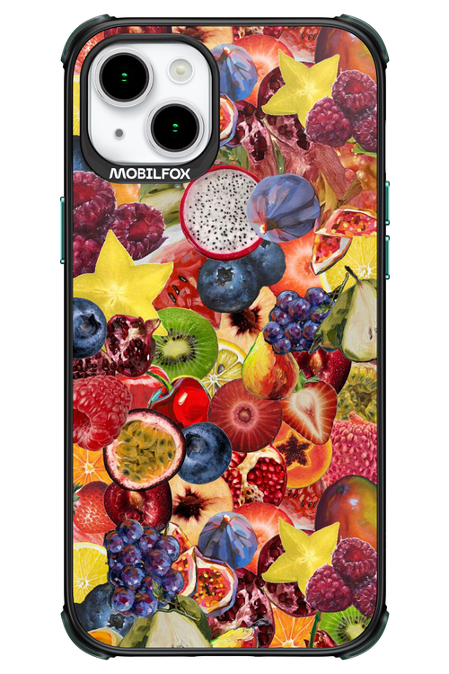 Fruit Basket 2.0 - Apple iPhone 15 Plus
