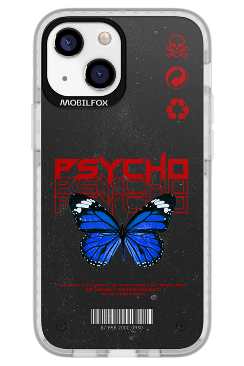Psybutterfly - Apple iPhone 13 Mini