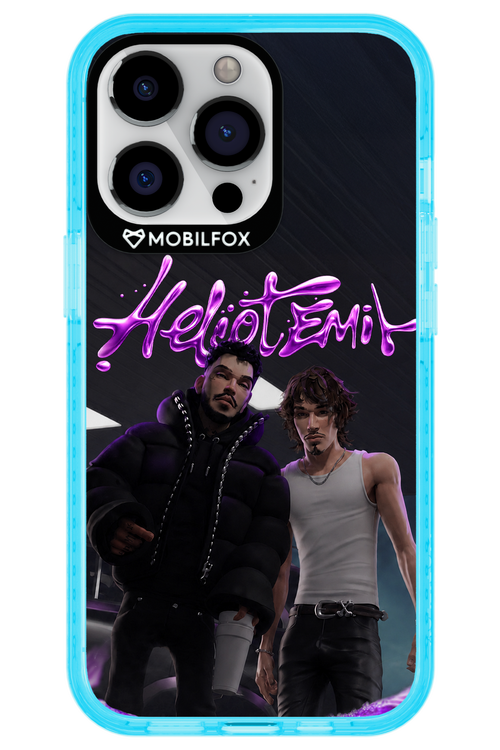 HeliotEmil 2.0 - Apple iPhone 13 Pro