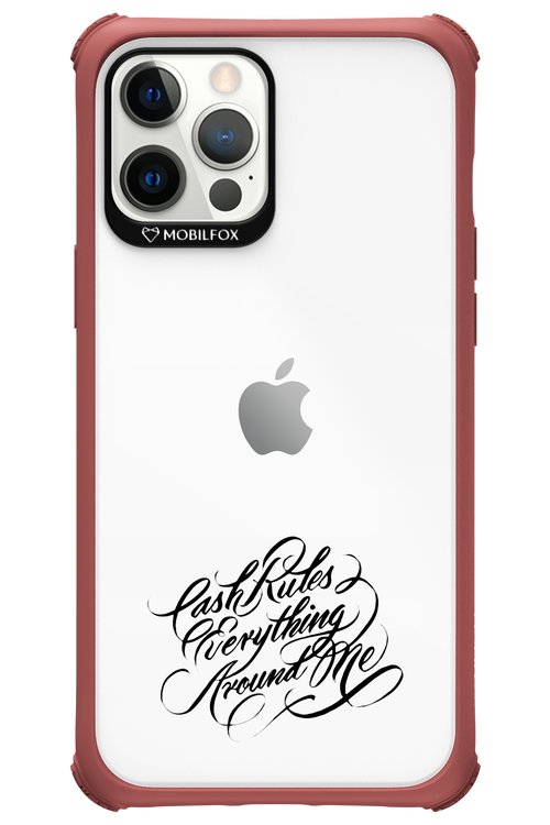 Cash Rules Script - Apple iPhone 12 Pro Max