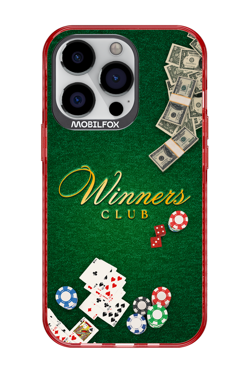 Winner's Club - Apple iPhone 13 Pro