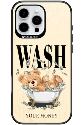 Money Washing - Apple iPhone 16 Pro Max