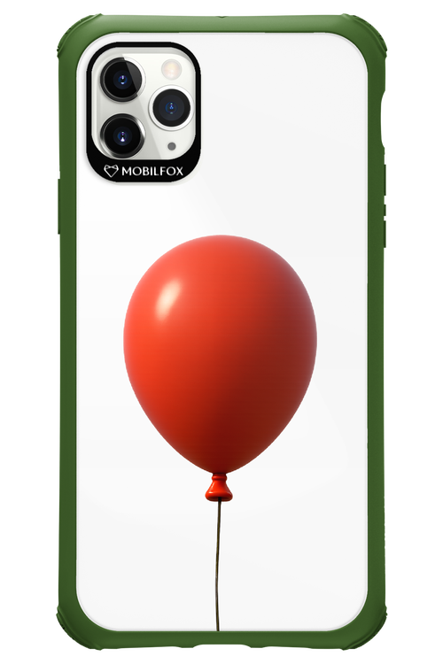 Red Balloon - Apple iPhone 11 Pro Max