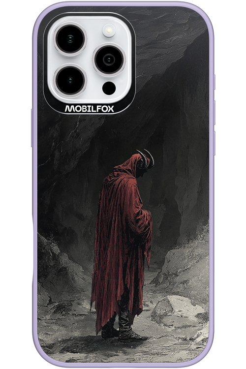 D3MON Cover 2.0 - Apple iPhone 16 Pro Max
