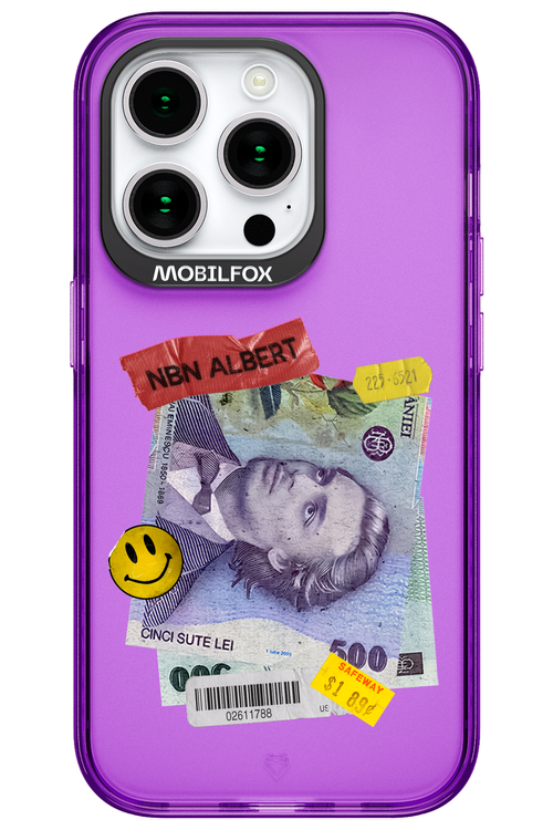 Money - Apple iPhone 15 Pro