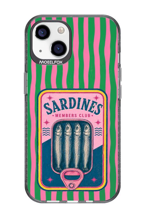 SARDINES 2.0 - Apple iPhone 13