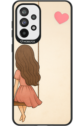 Girl Love II - Samsung Galaxy A73