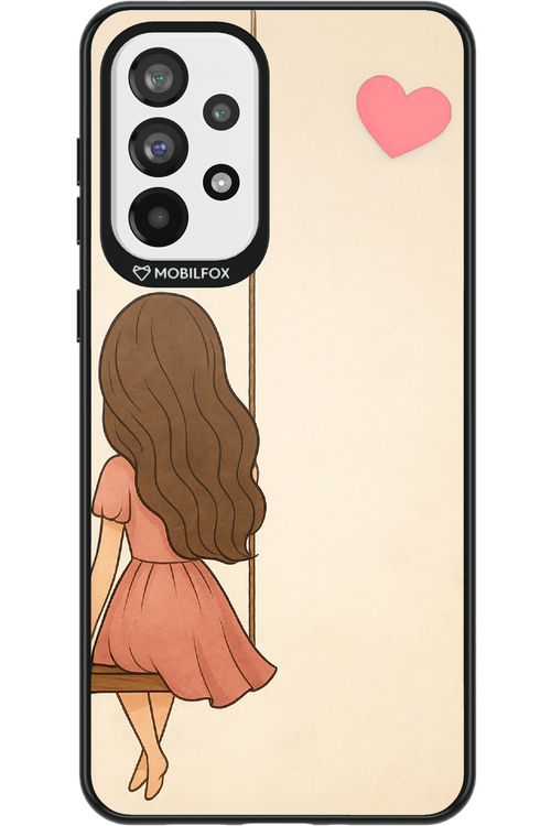 Girl Love II - Samsung Galaxy A73