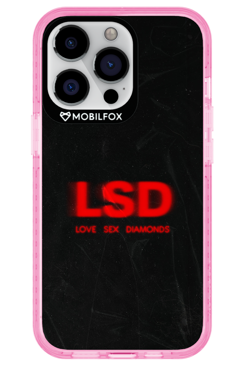 LSD - Apple iPhone 13 Pro