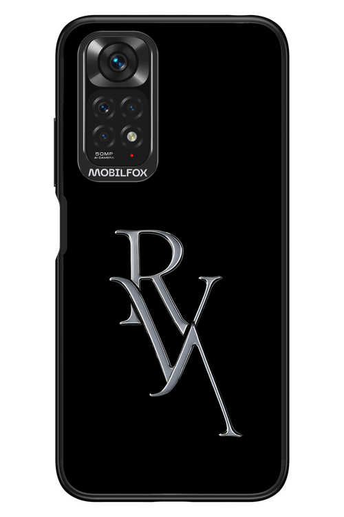 Silver RVA 2.0 - Xiaomi Redmi Note 11/11S 4G