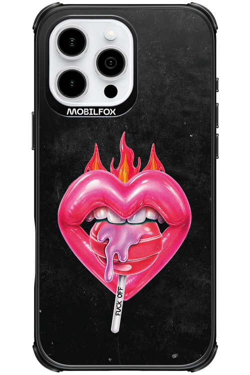 FuckOff 2.0 - Apple iPhone 16 Pro Max