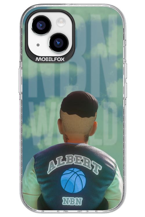 Albert Sky - Apple iPhone 15