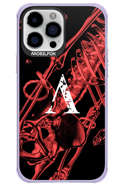 Azteca Skeleton 2.0 - Apple iPhone 13 Pro Max