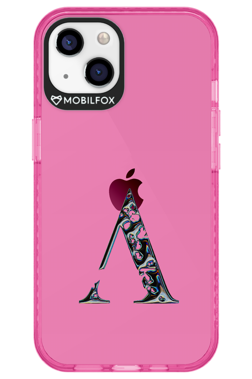 Azteca A Chrome Logo 2.0 - Apple iPhone 13
