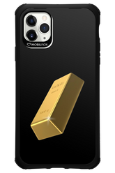 Gold Black - Apple iPhone 11 Pro Max