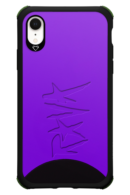 Rava Purple 2.0 - Apple iPhone XR