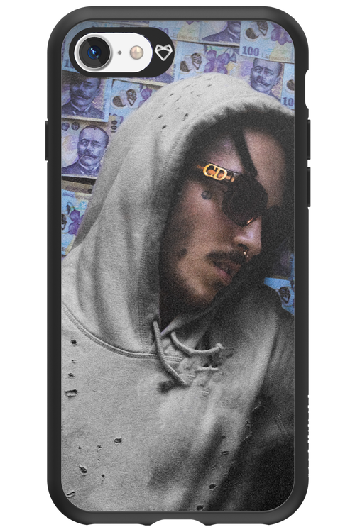 Sute Albastre Cover 2.0 - Apple iPhone 7