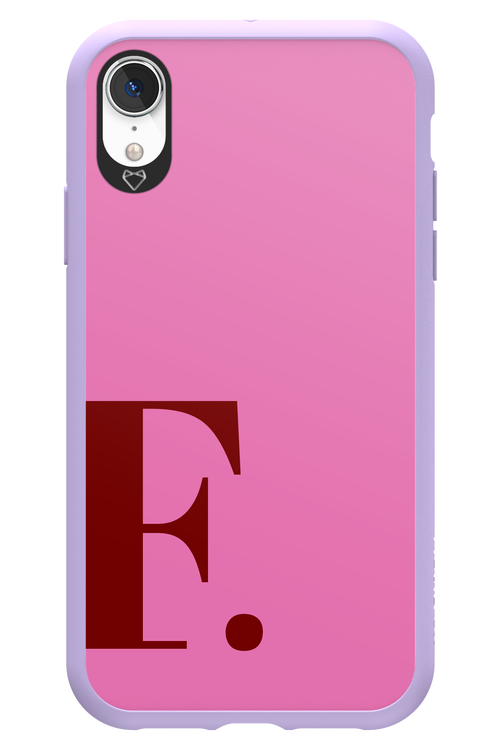 F (Sorbet) 2.0 - Apple iPhone XR