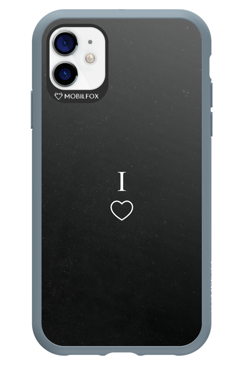 I Black 2.0 - Apple iPhone 11