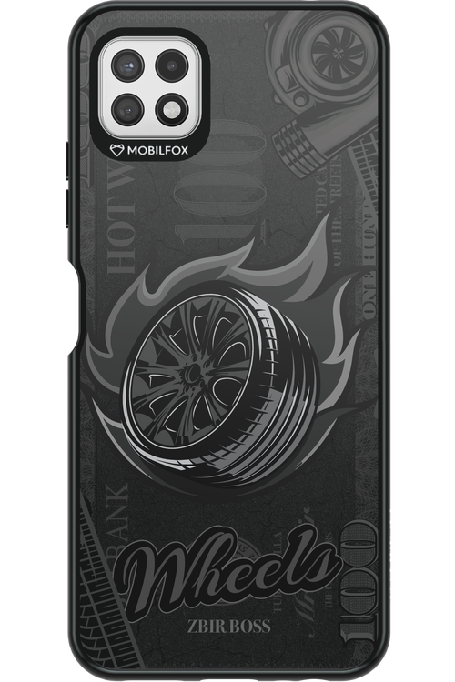 Hot Money - Samsung Galaxy A22 5G