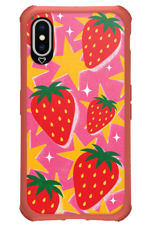 STARBERRY 2.0 - Apple iPhone X
