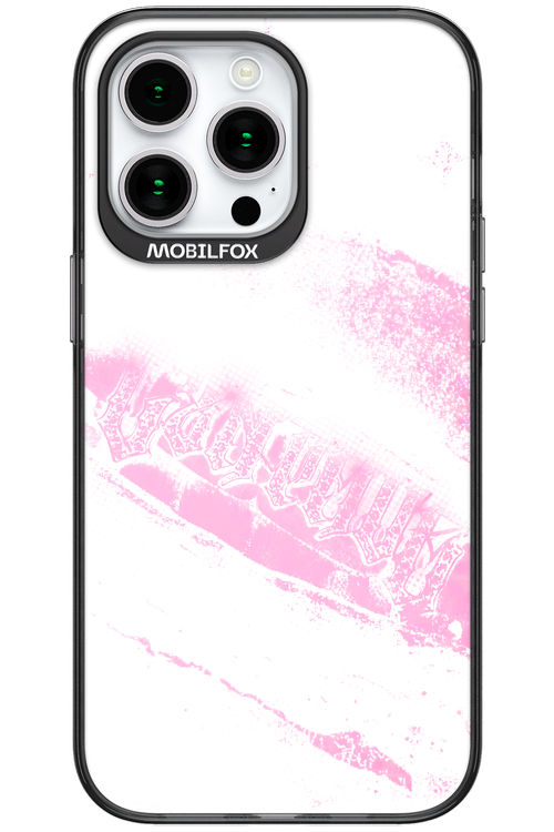 Grillz Pink White Centaur 2.0 - Apple iPhone 15 Pro Max