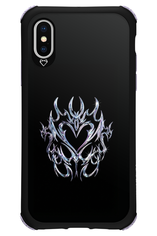 Silver Soul 2.0 - Apple iPhone X