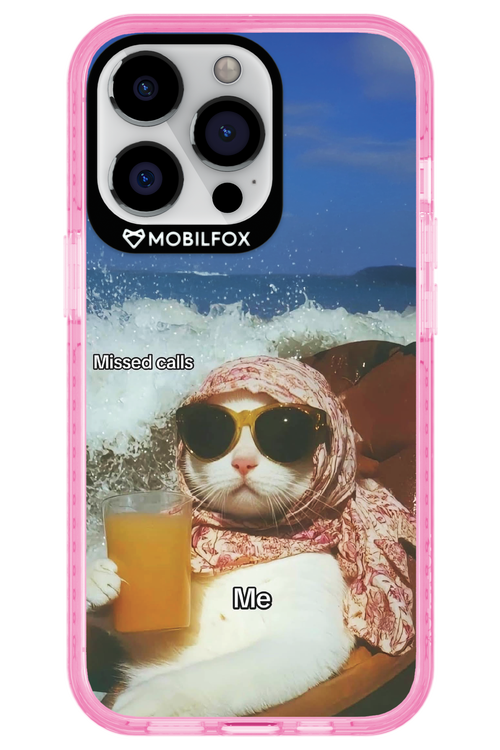 Missed Calls - Apple iPhone 13 Pro