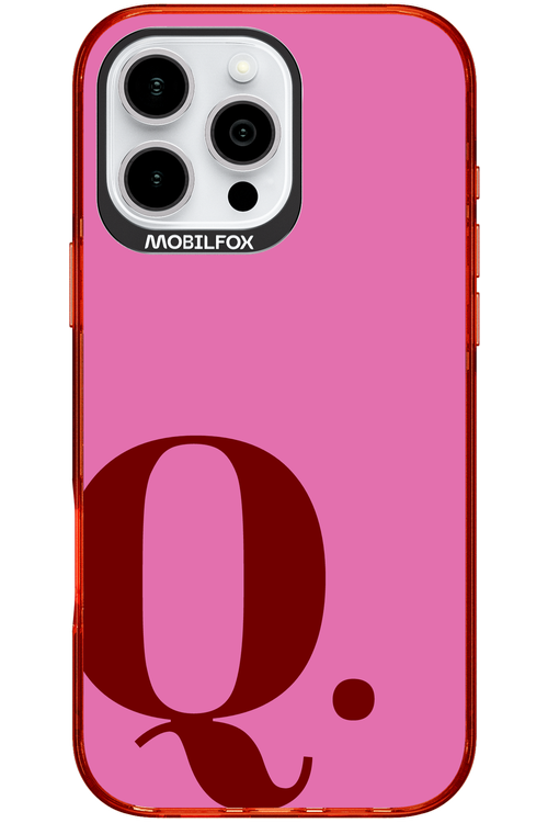 Q (Sorbet) 2.0 - Apple iPhone 16 Pro Max