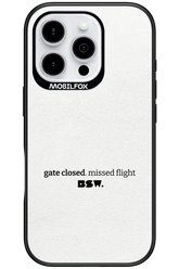 BSW FourSeasons 12 2.0 - Apple iPhone 16 Pro