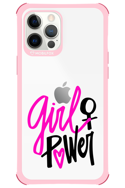 Girl Powerr - Apple iPhone 12 Pro Max
