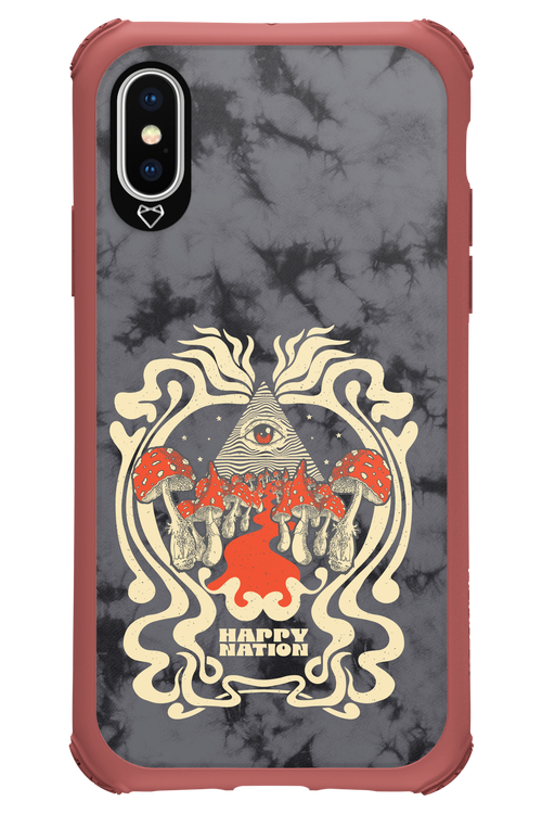 Happy Nation 2.0 - Apple iPhone XS