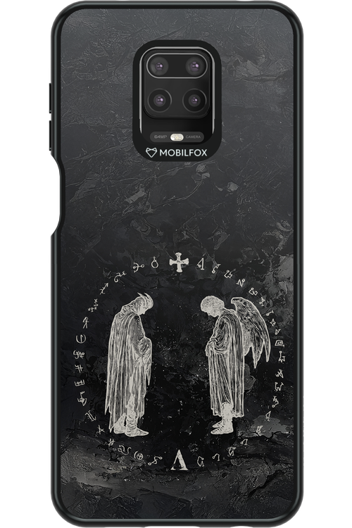 iNGER & D3MON V1 2.0 - Xiaomi Redmi Note 9 Pro