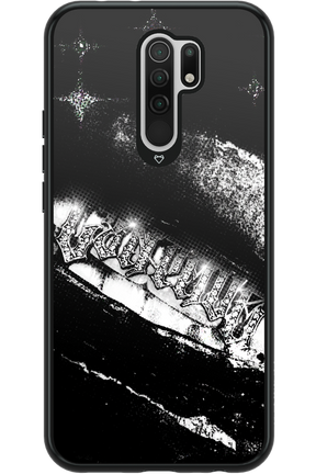 Grillz Black Centaur 2.0 - Xiaomi Redmi 9