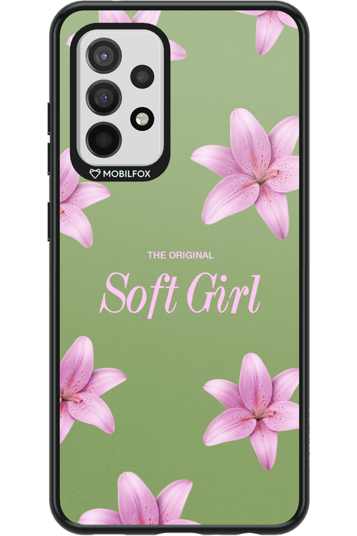 Original Soft Girl - Samsung Galaxy A52 / A52 5G / A52s